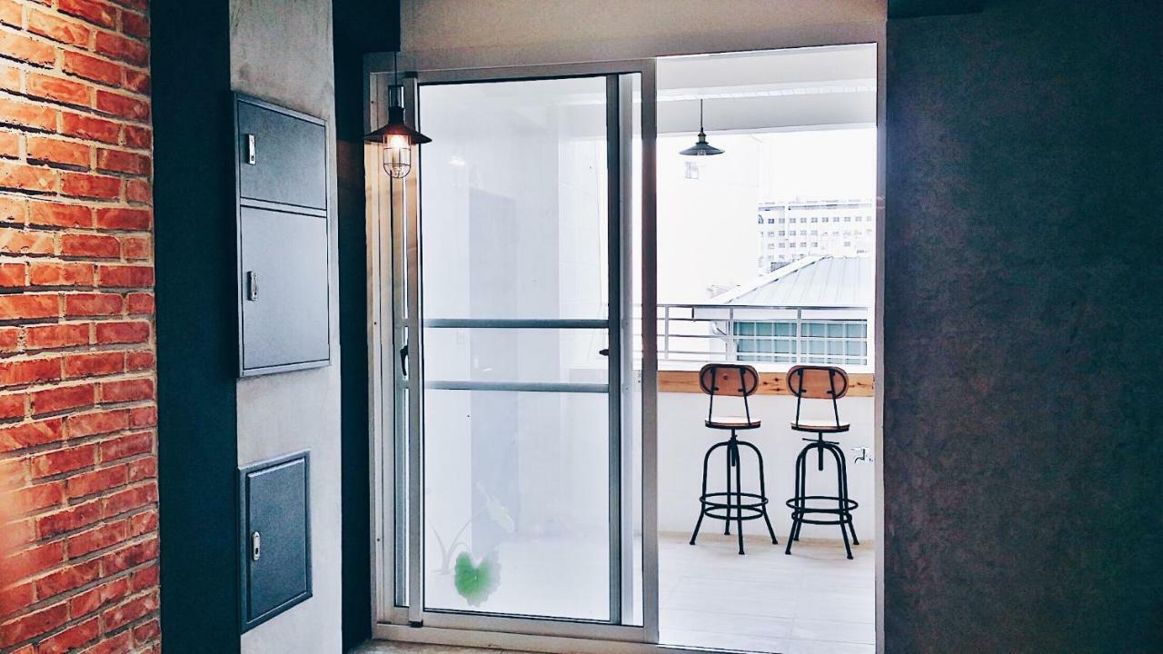 Mutter Apartment Tainan Exterior photo